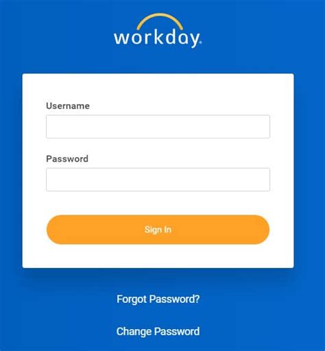 workday vfc sign in|VF Portal